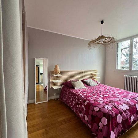 Appartement - Dijon Eksteriør billede