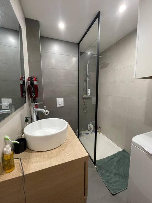 Appartement - Dijon Eksteriør billede