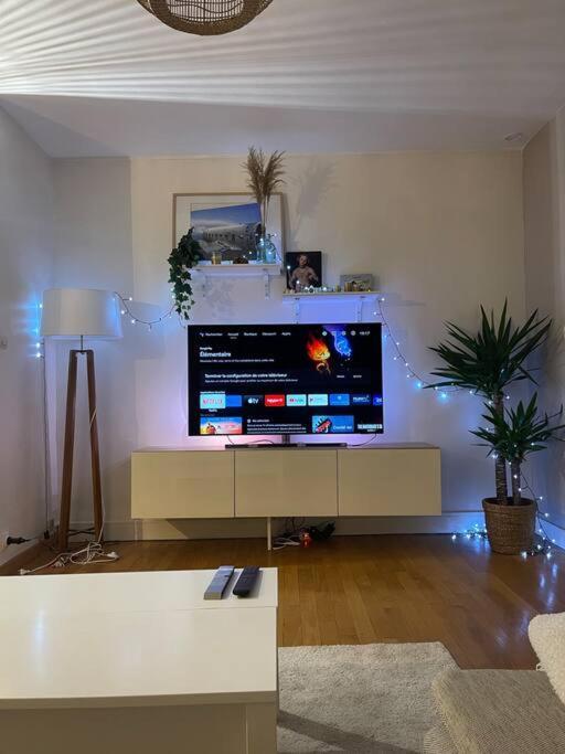 Appartement - Dijon Eksteriør billede