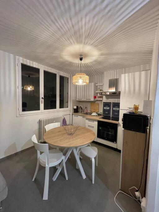 Appartement - Dijon Eksteriør billede