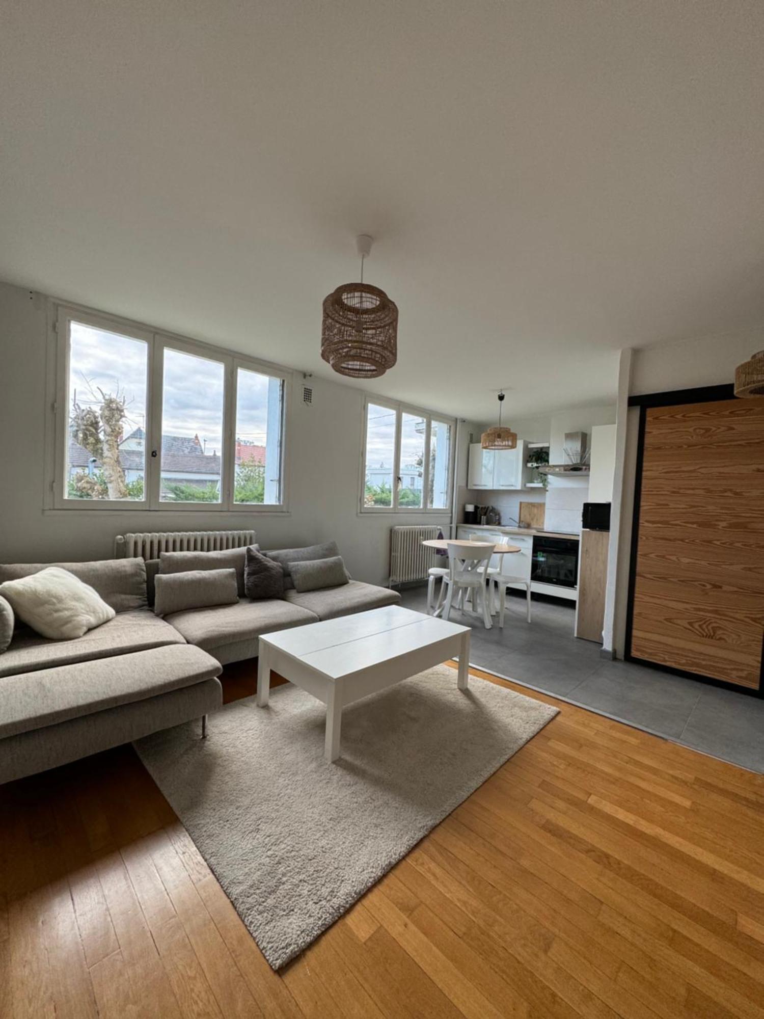 Appartement - Dijon Eksteriør billede