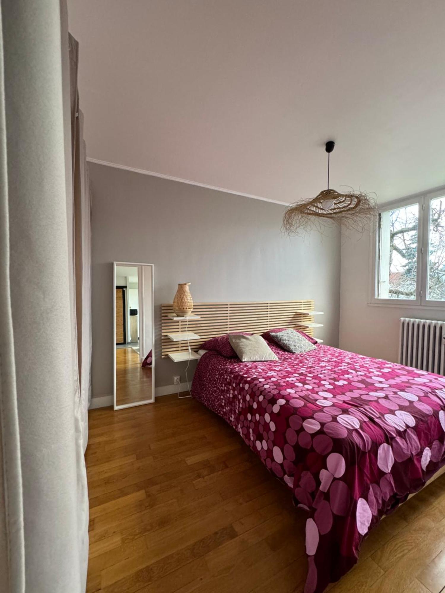 Appartement - Dijon Eksteriør billede